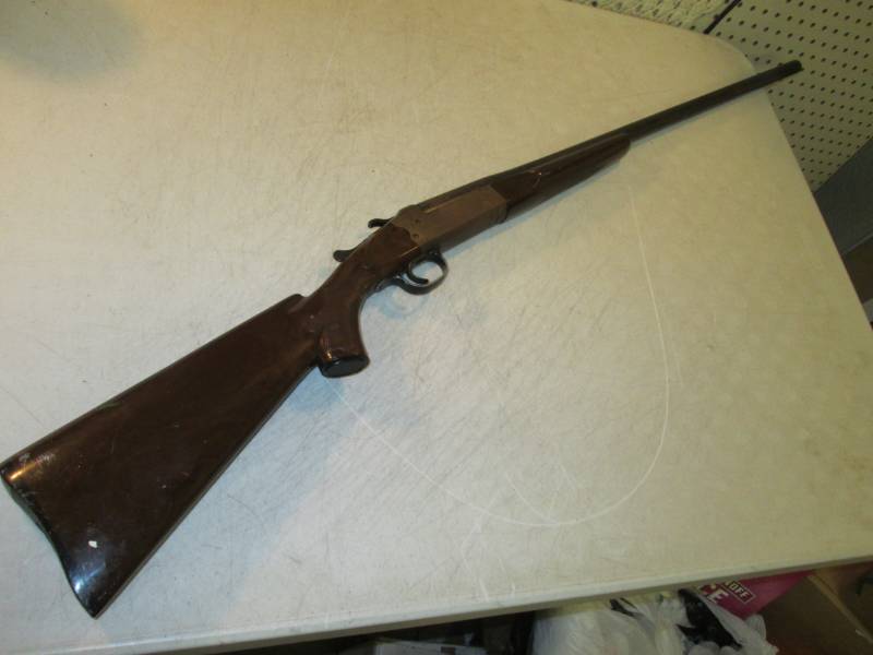 lot 1 image: Stevens Model 94 Savage Arms Corpor...