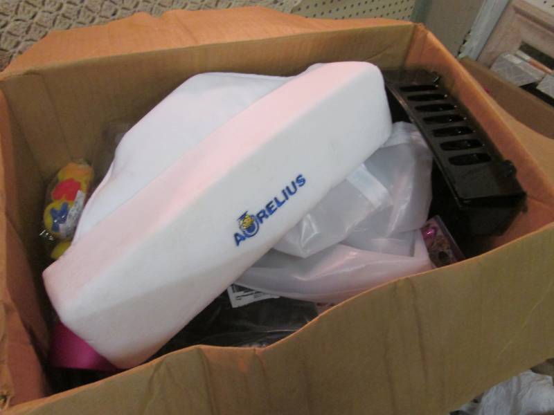 lot 45 image: Box Full of Misc  A-2...