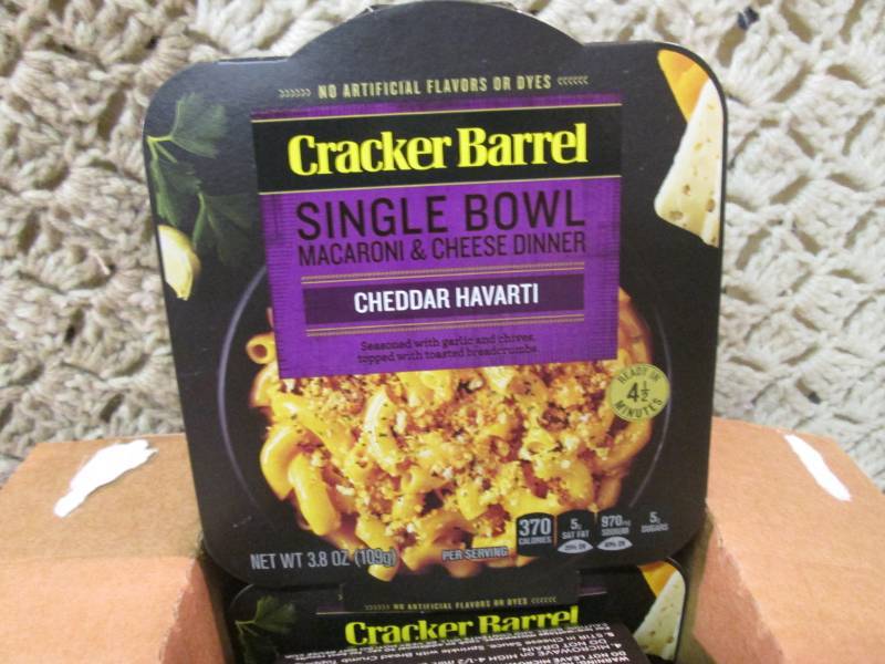 lot 99 image: Case of 6 Cracker Barrel Single Bow...