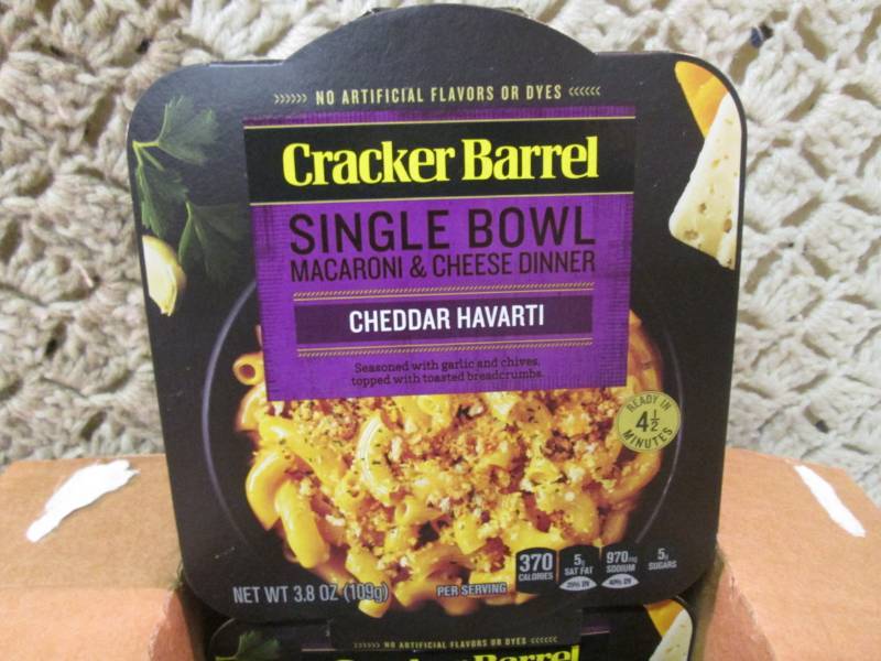 lot 100 image: Case of 6 Cracker Barrel Single Bow...