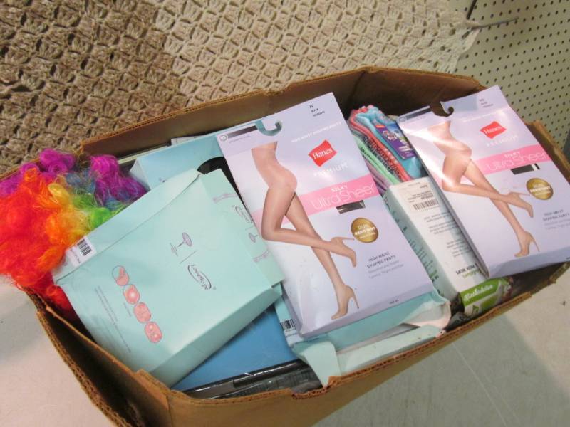 lot 172 image: Box Full of Misc  RMT...