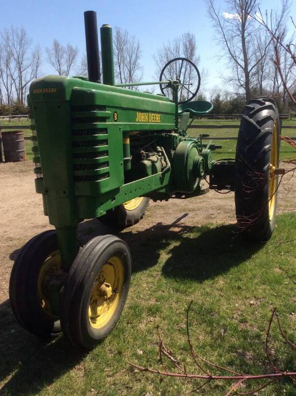 tractor