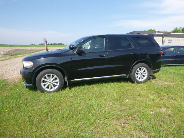 2014 Dodge Durango