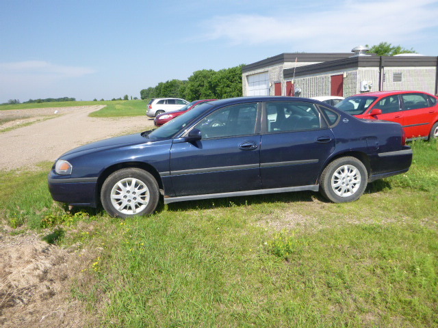 2001 Chevrolet Impala