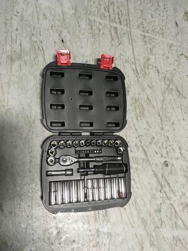 Husky 38  PC Mechanics Tool Set