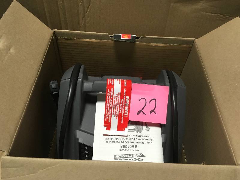 Battery extender Portable Power  in good condition