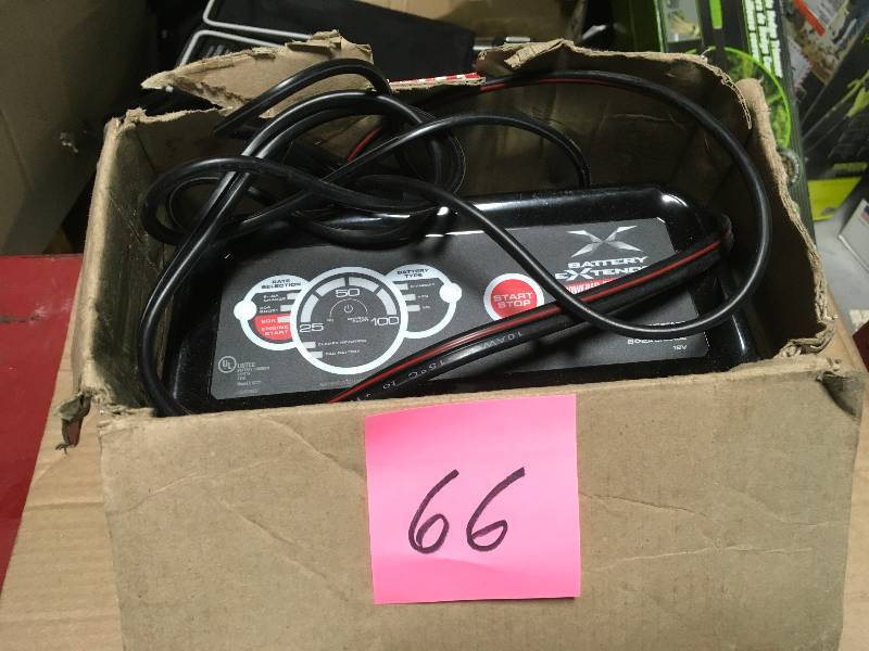 Battery Extender Engine Starter in good condition