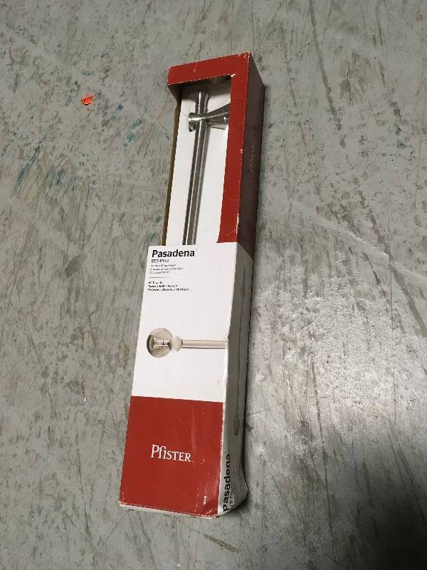 Pfister Pasadena 18 Towel Bar not used