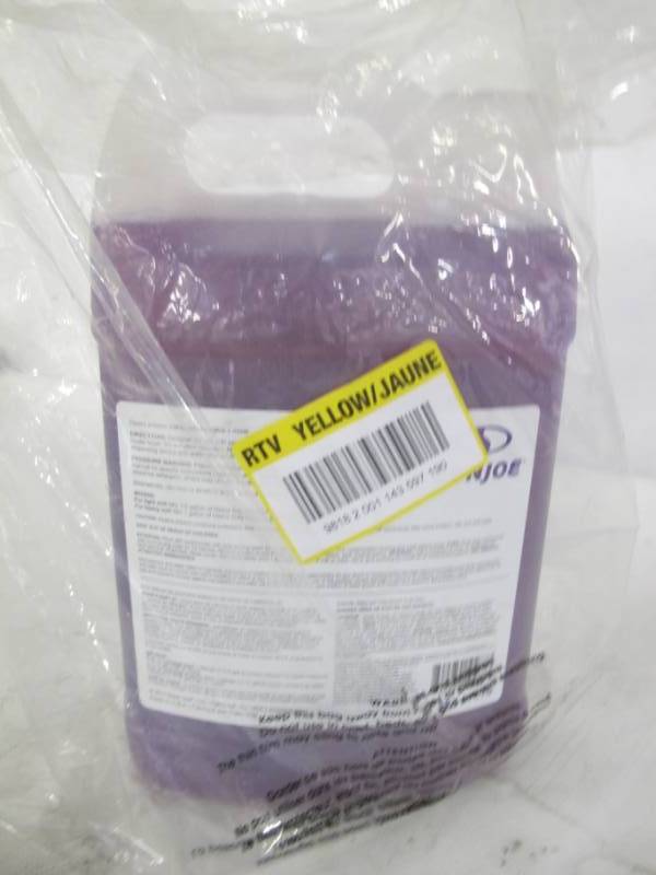 lot 4 image: Sun Joe 1 Gal. All-Purpose Heavy Duty Cleaner  Degreaser for Pressure Washers - NEW