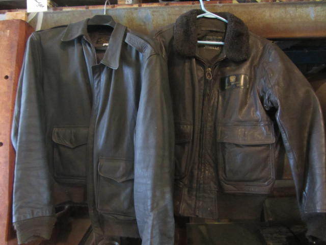 Leather Jackets