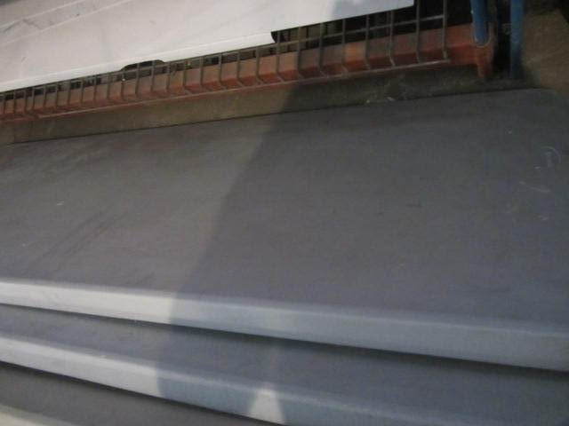 Molded Folding Table