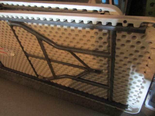 Molded Folding Table
