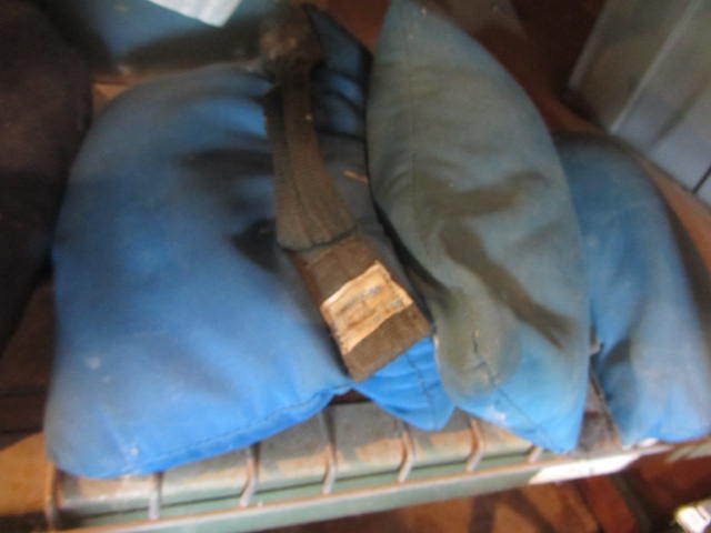 Saddle Type Shot Bags