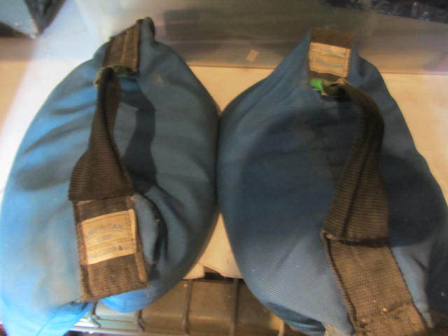 Saddle Type Shot Bags