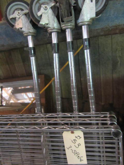 Metro Shelving