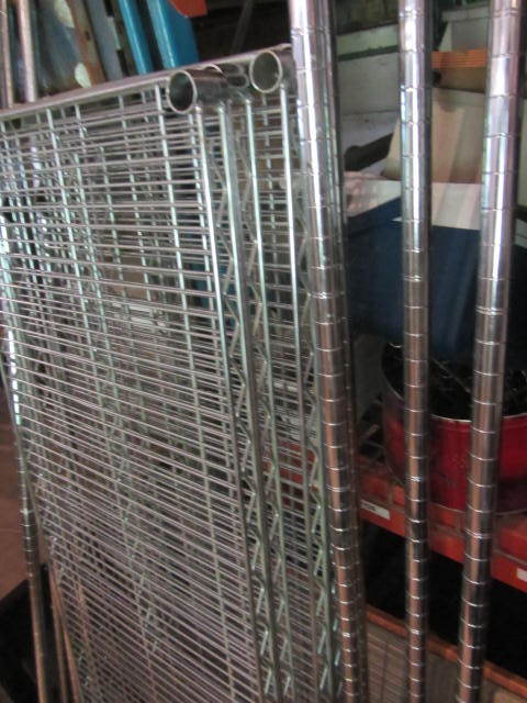 Metro Shelving