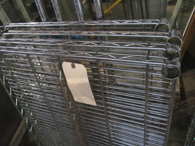 Metro Shelving