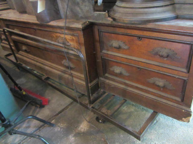 Antique Cabinet