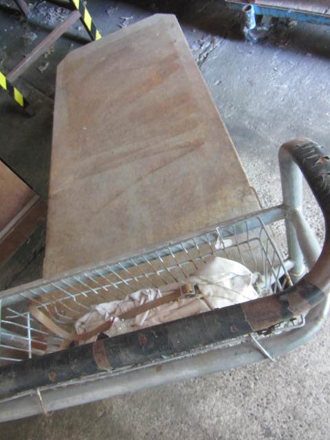 Warehouse Dolly