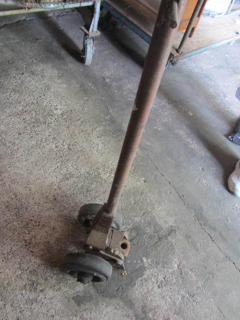Nutting Semi-Active Cart Dolly