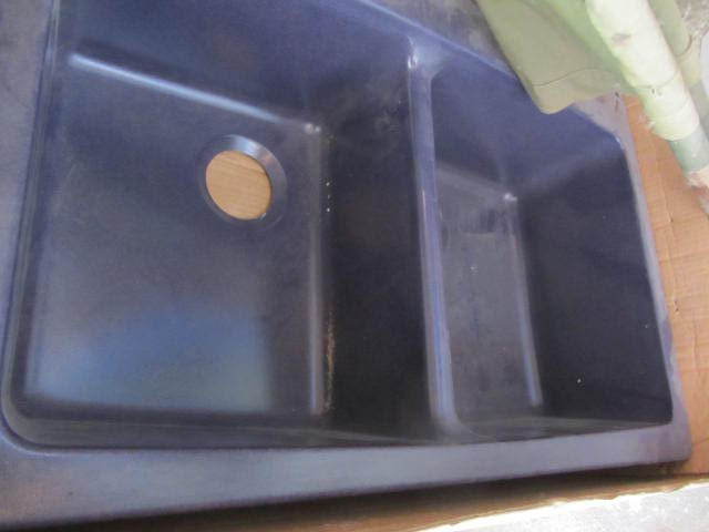 Composite Granite Sink