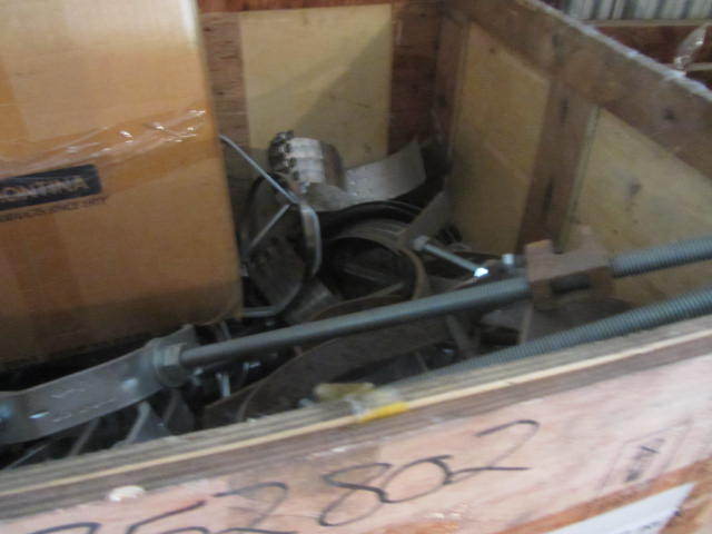 Saddle Strap Hangers