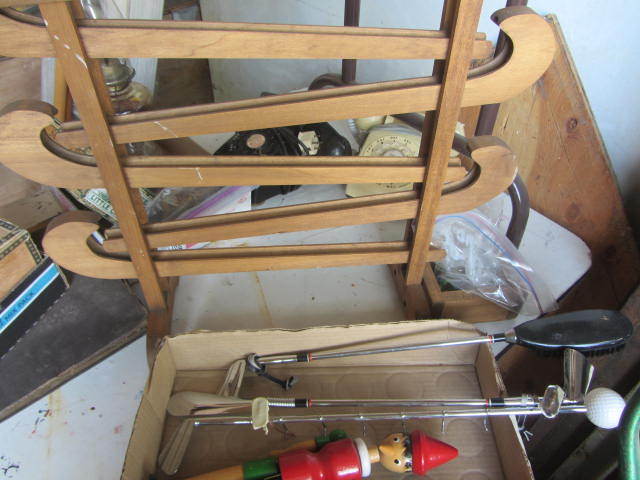 Marble Game, Pinocchio