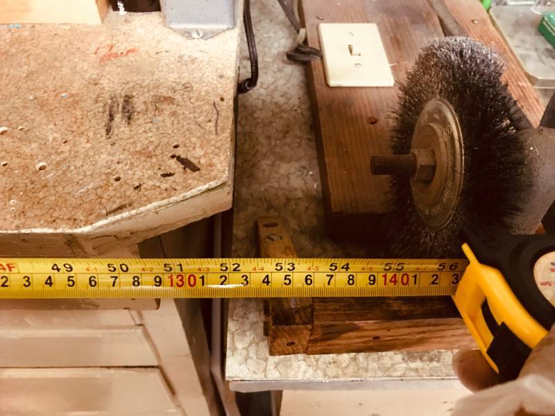 lot 89 image: Work Bench