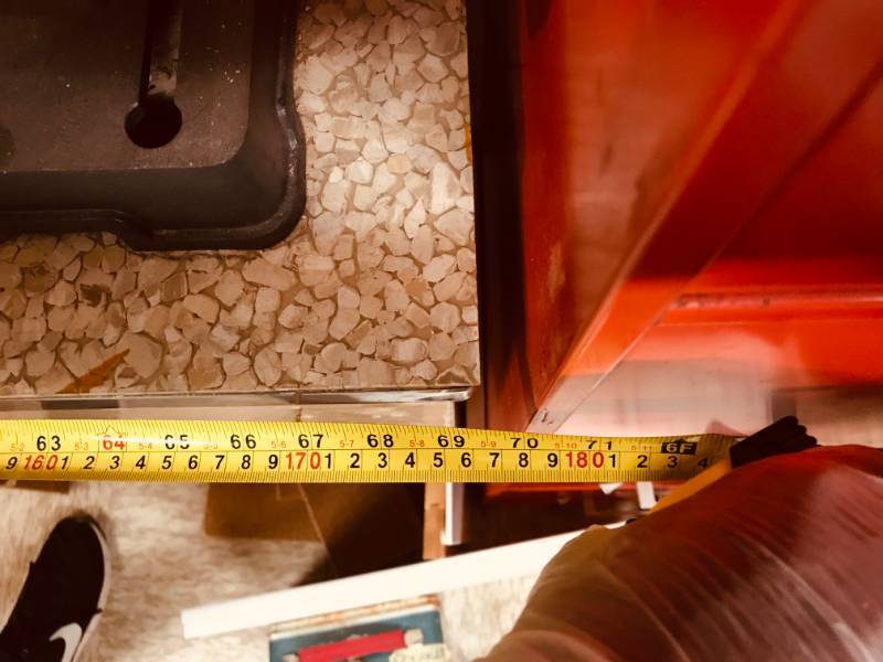 lot 90 image: Work Bench