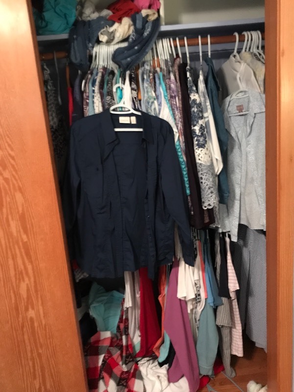 Closet Full Women S Clothes Size 3 And Large Chico S Coldwater