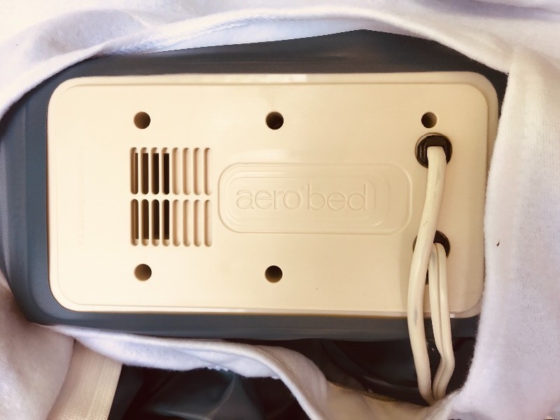 lot 243 image: Full Size Aero Air Mattress
