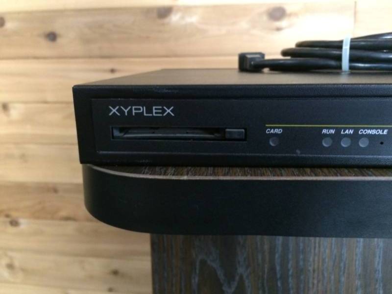 lot 63 image: Xyplex  Max Server 1620 Terminal Server