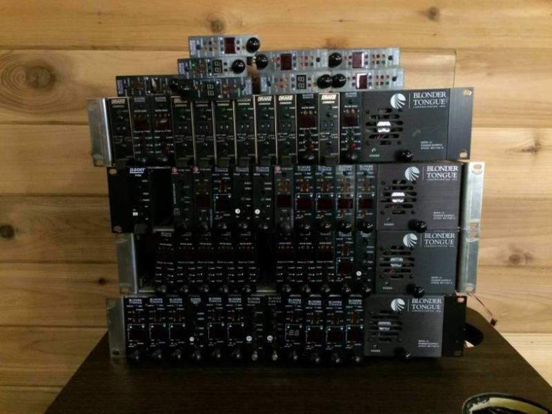 lot 37 image: Blonder Tongue Power Supply