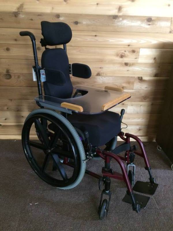 lot 50 image: Zippie2 Wheel Chair