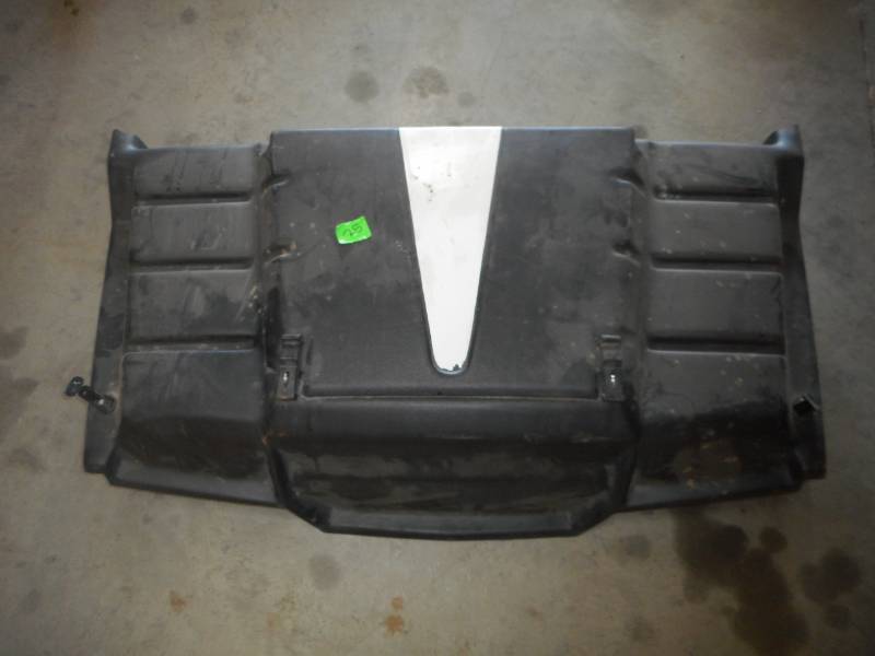 Ice Fishing Pole (#48)  Polaris Side by Side Hood (#25)