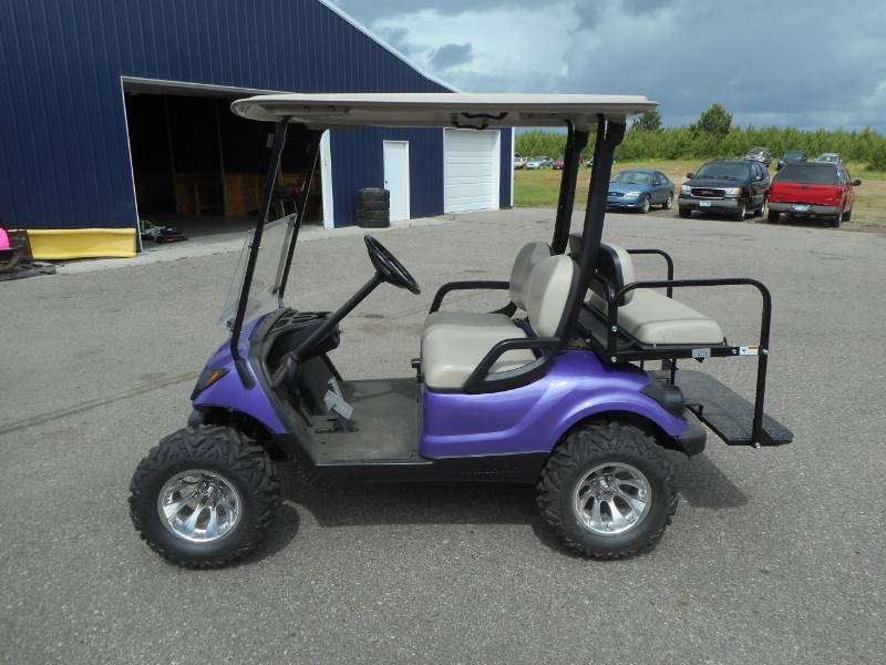 2014 Yamaha Golf Cart