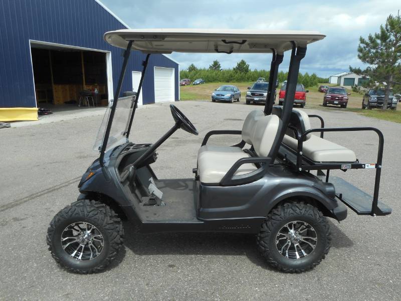 2013 Yamaha Golf Cart