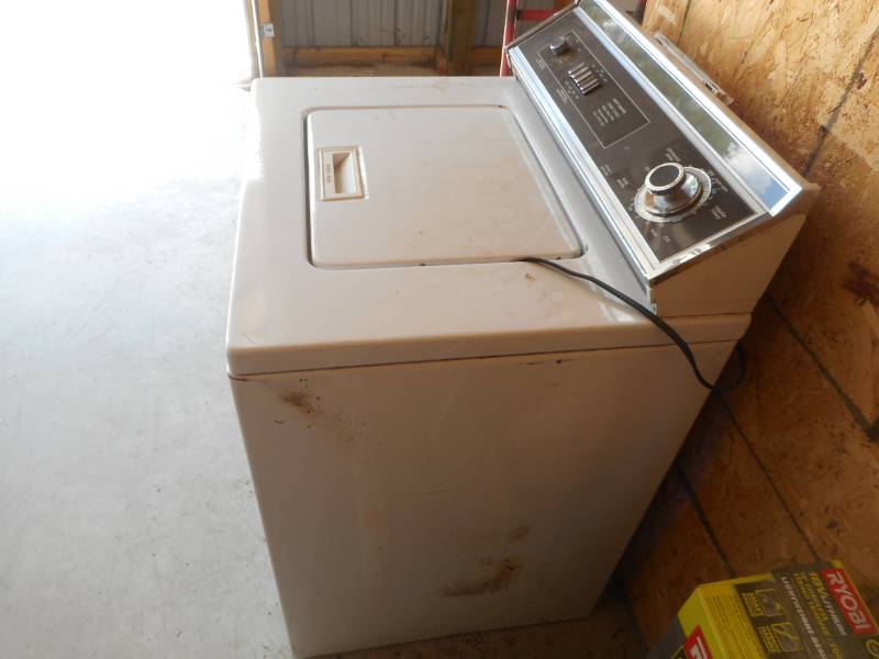 Washing Machine