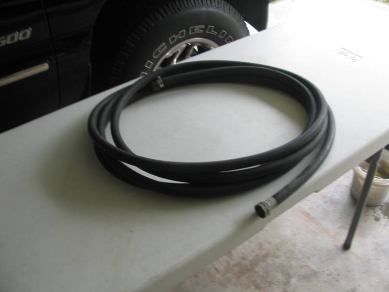 lot 18 image: Rubber Hose # 29