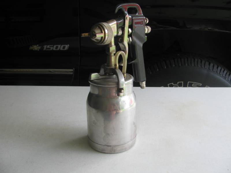 lot 24 image: Paint Gun # 38