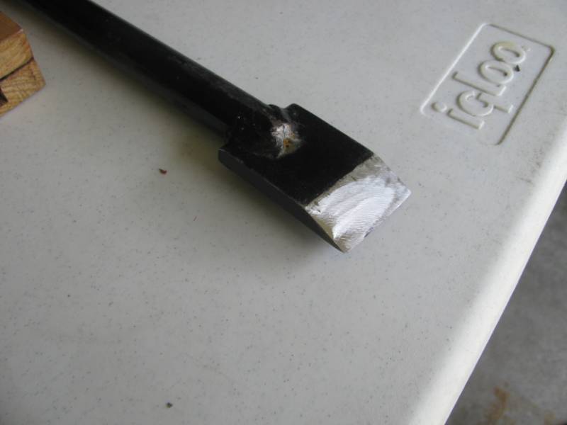 lot 30 image: Ice Chisel # 44