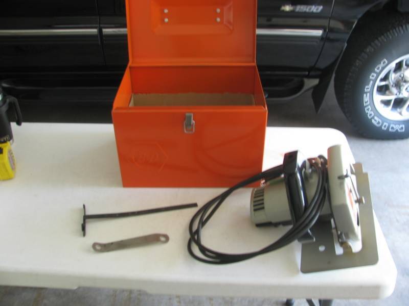 lot 57 image: Black & Decker Skill Saw # 72