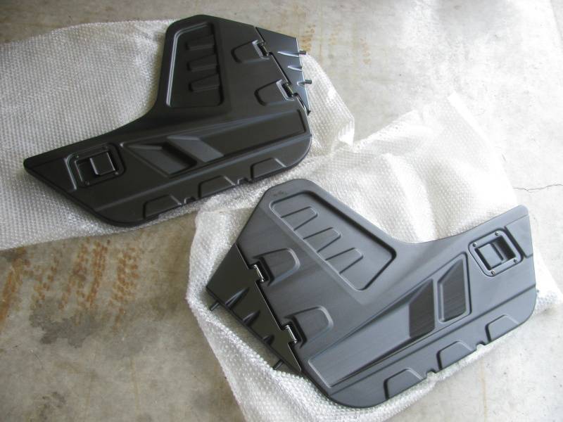 lot 76 image: Yamaha Rhino Doors # 93