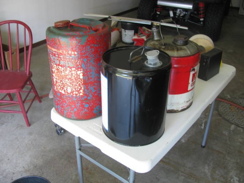 lot 77 image: Midland Gas Can #94