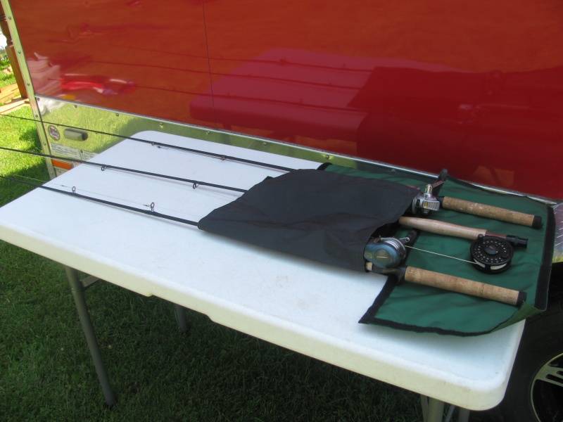 lot 128 image: Shakspeare Rod Combo # 139