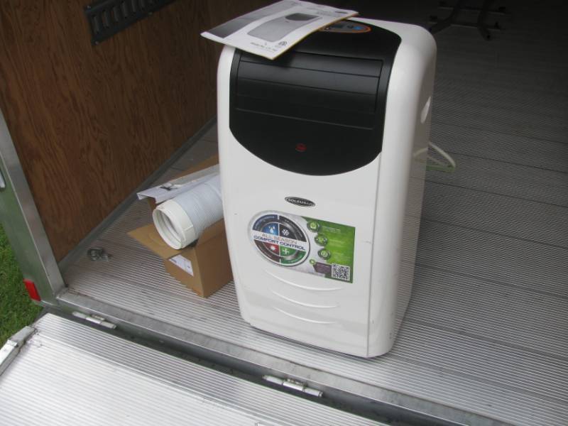 lot 154 image: All Season Comfort Control # 164