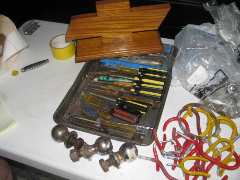 lot 159 image: Chevy Parts # 169