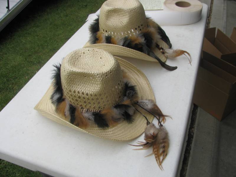 lot 181 image: Bailey Hats # 193