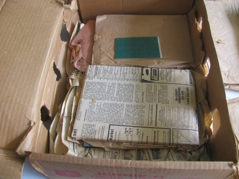 lot 194 image: New Mirrors For Wood Craft # 207