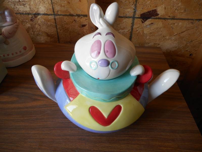 3 Hand-Crafted Cookie Jars
